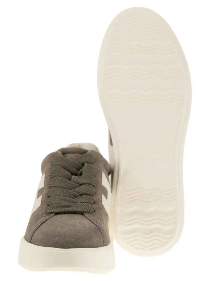 Thumbnail - Hogan Low-Top Sneaker - Rebel H564 - Sneakers - Gr. 39 (EU) - in Grün - für Damen