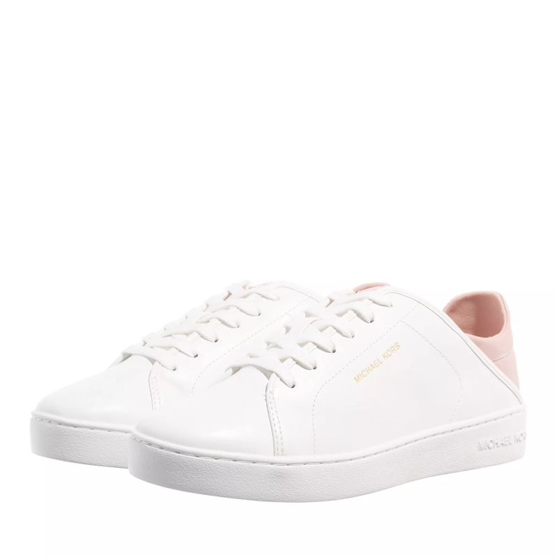 MICHAEL Michael Kors Low-Top-Sneaker Jenny Lace Up Smokey Rose