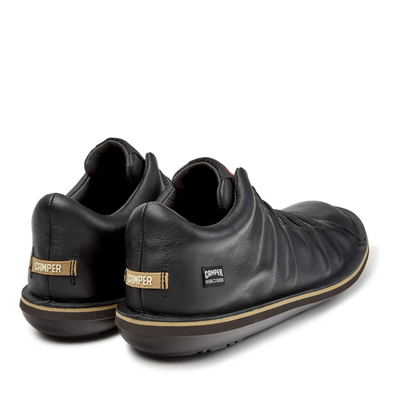 Camper Low-Top-Sneaker Eine Camper-Ikone, die sich mit jeder Saison weite schwarz(Image 3)