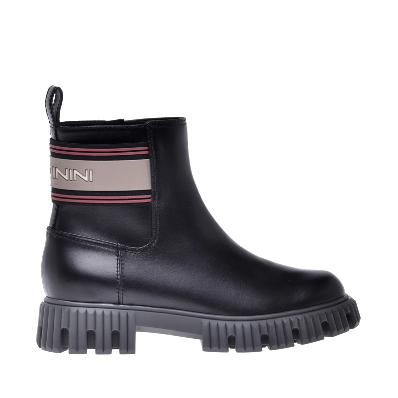 Baldinini Stiefel STIEFELETTE BALDININI schwarz