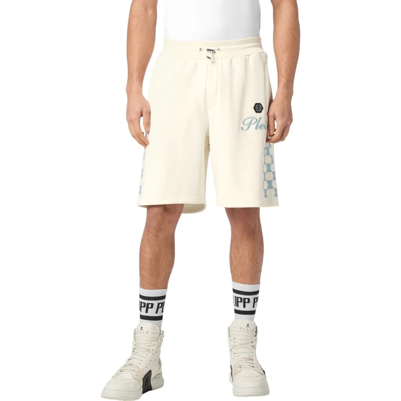 Philipp Plein Shorts Shorts weiss(Image 3)