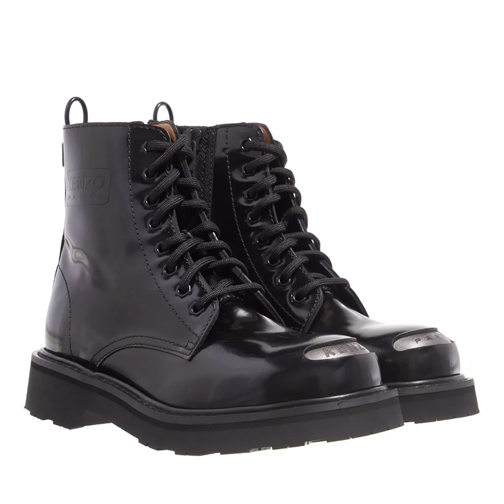 Kenzo clearance combat boots