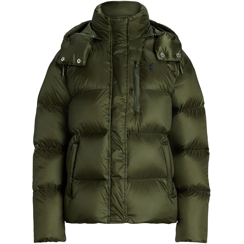 Ralph Lauren Daunenjacke Groene jas grün
