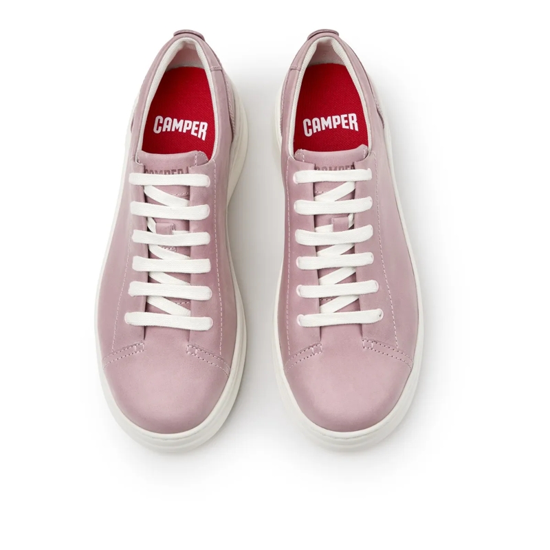 Camper Low-Top-Sneaker - XL Extralight® Brandsohle für mehr Leichtigkeit  pink(Image 5)