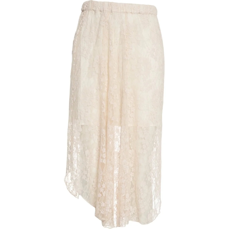 Arte Antwerp Midirock Midi skirt 'Selmo' beige