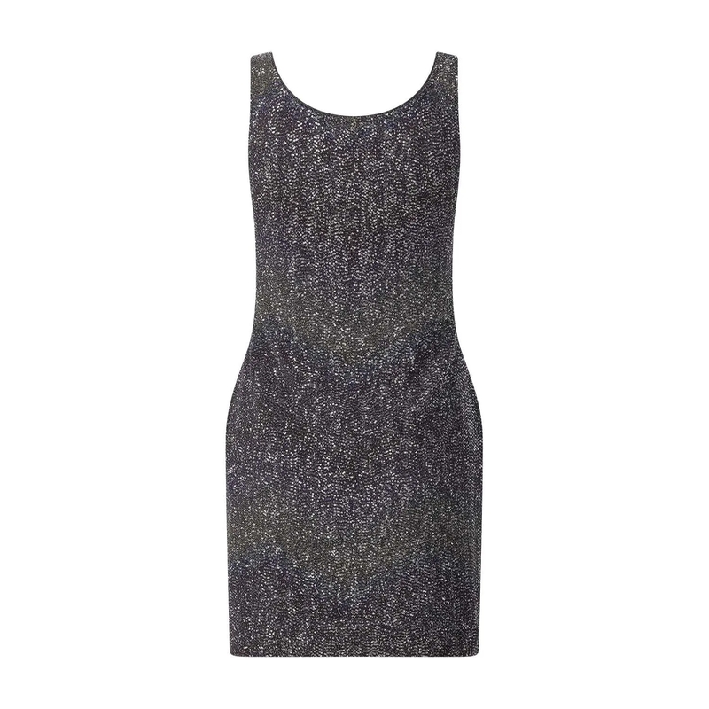 Missoni Minikleid Minikleid mit Pailletten mehrfarbig(Image 2)