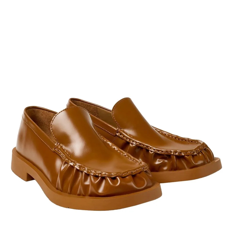 Camperlab Schnürschuhe Mokassins 1978 mittel-braun(Image 2)