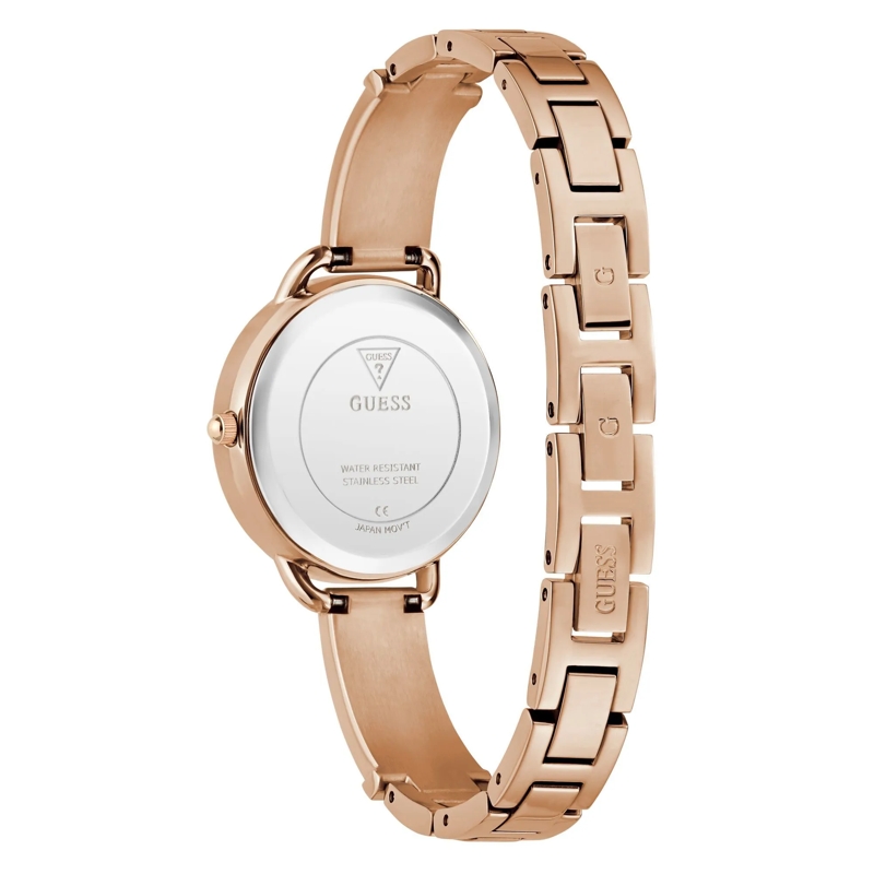 Guess Quarzuhr Quartz Analog Tri Bellini rosa(Image 3)