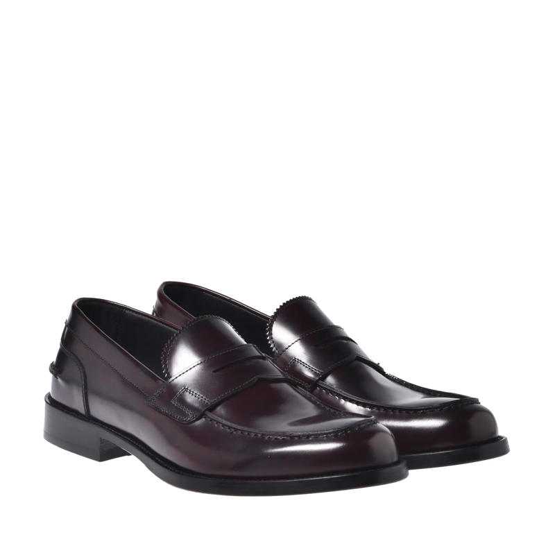 Baldinini Stiefel MOCASSIN BALDININI burgund(Image 3)