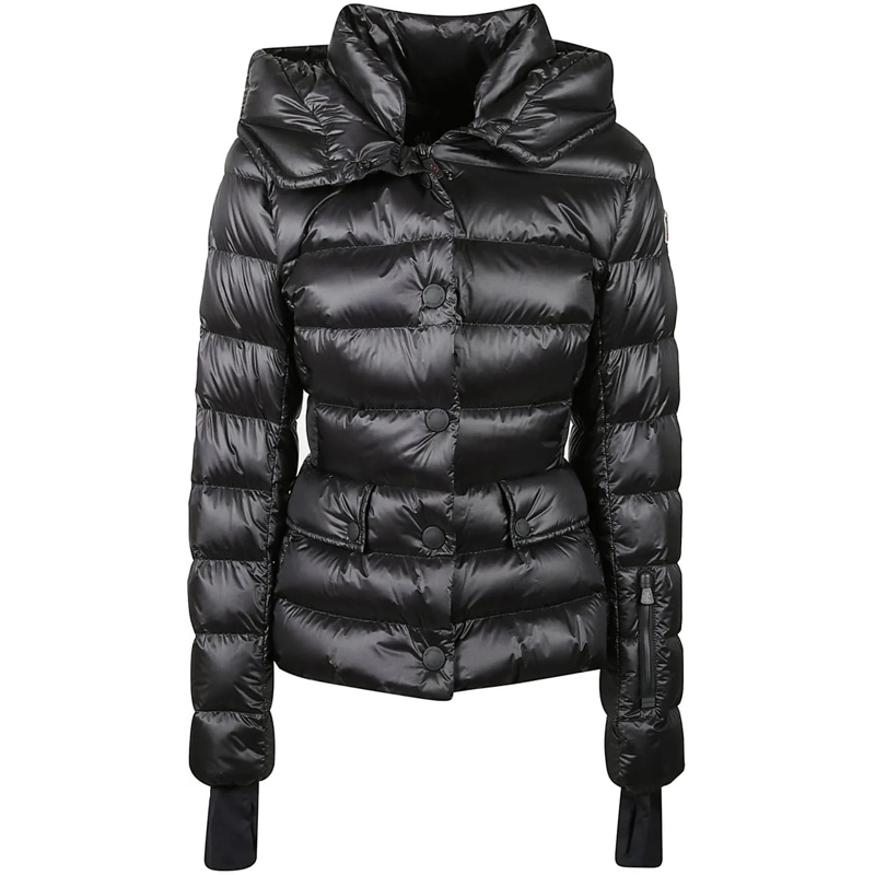 Moncler Übergangsjacke Armoniques Jacket Black schwarz