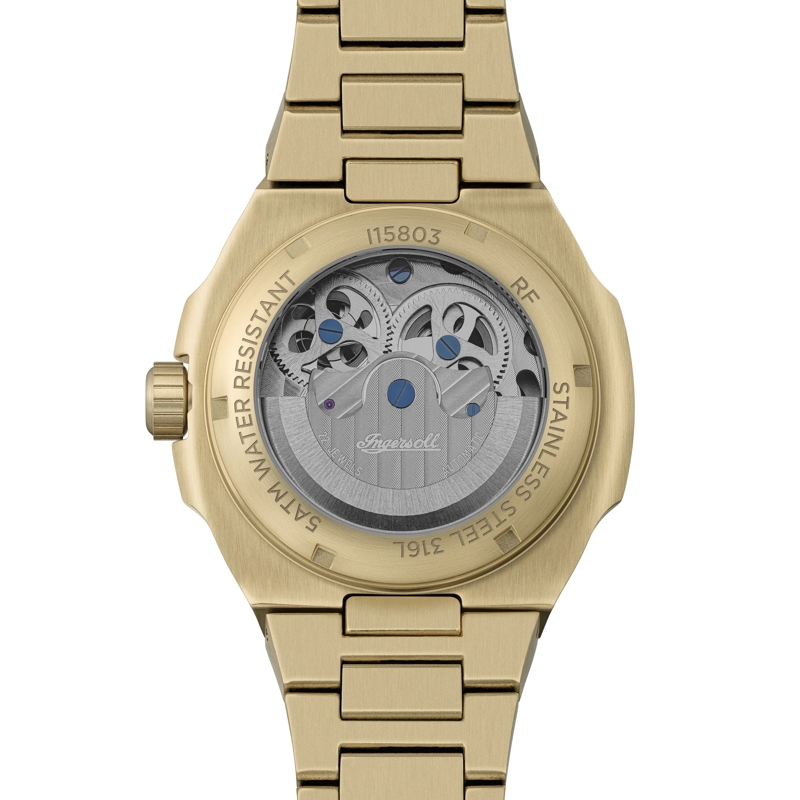 Ingersoll Automatikuhr The Spirit Gold(Image 5)
