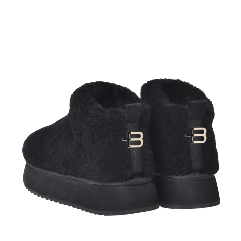 Baldinini Stiefel STIEFELETTE BALDININI schwarz(Image 5)