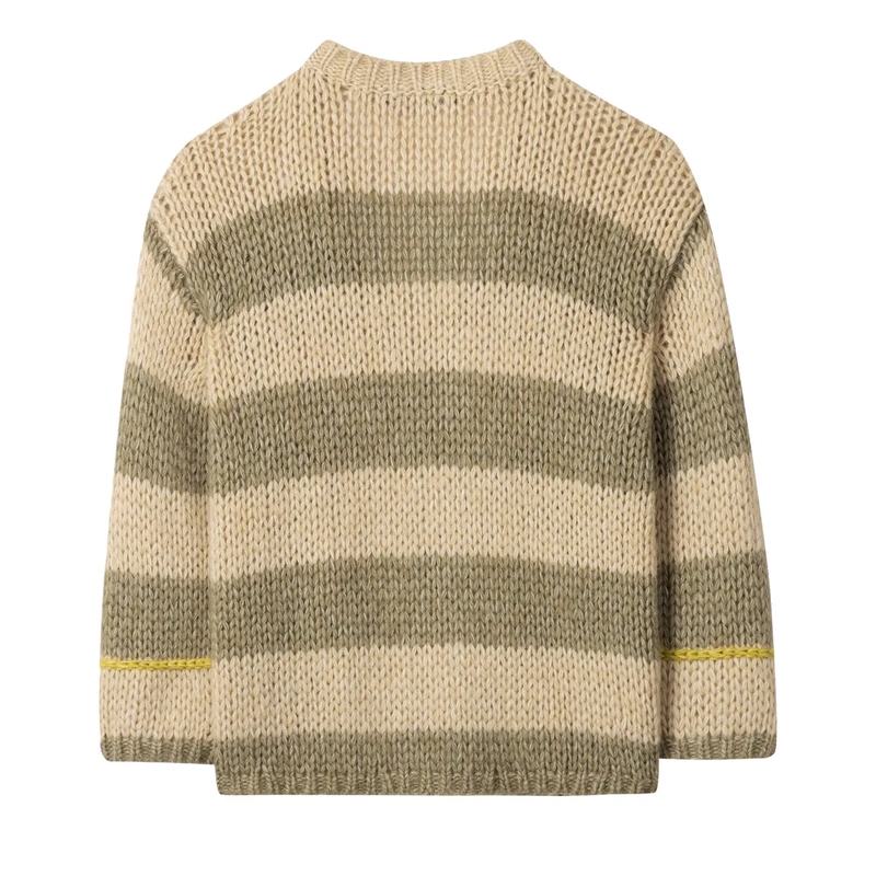 Luisa Cerano Vest Strickjacke the fancy check(Image 6)