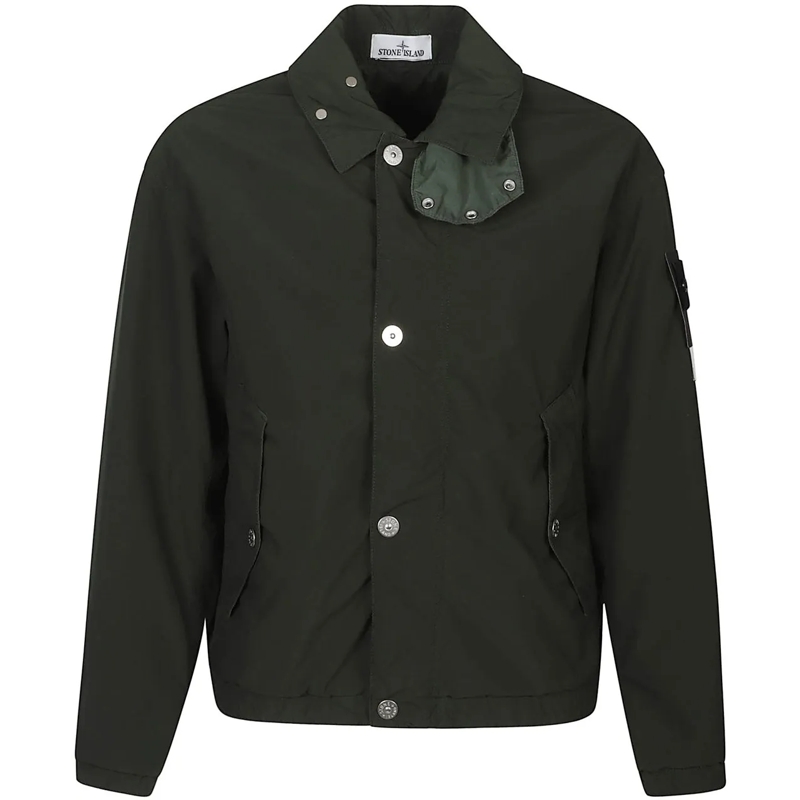 Stone Island Doudoune Light Jacket mehrfarbig