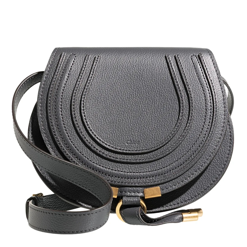 Chloé Crossbody Bag Marcie Navy