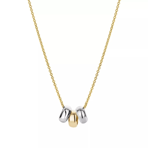 Blush Necklace 3055BGO - Gold (14k) Yellow Gold Kurze Halskette