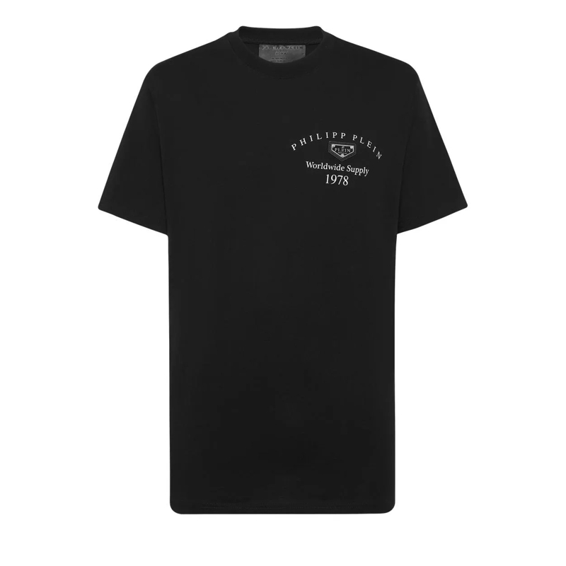 Philipp Plein T-Shirt T-Shirt schwarz