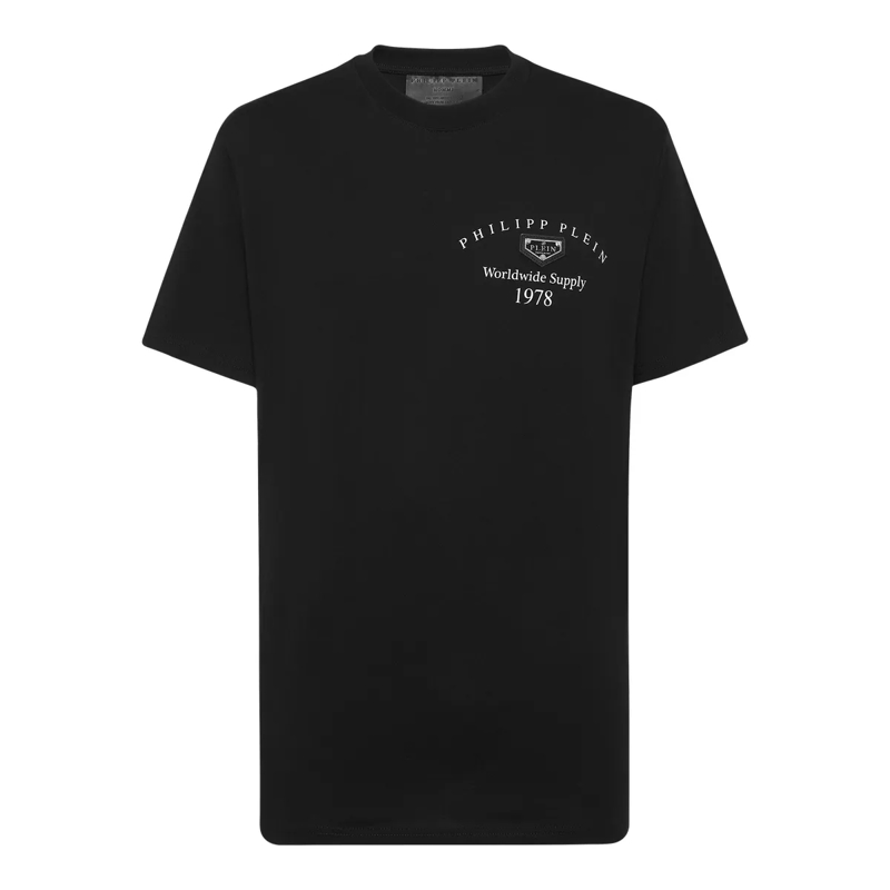 Philipp Plein T-Shirt T-Shirt schwarz