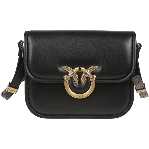 Pinko Crossbody Bag Mini Love Box Bag Black schwarz