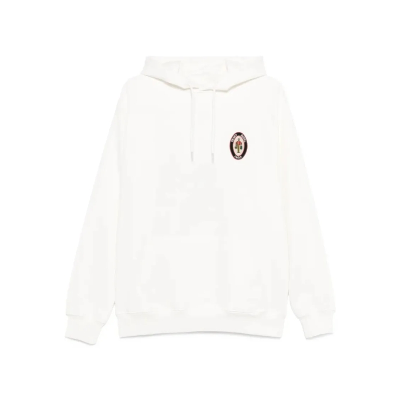 Drôle De Monsieur  The Hoodie Groom White