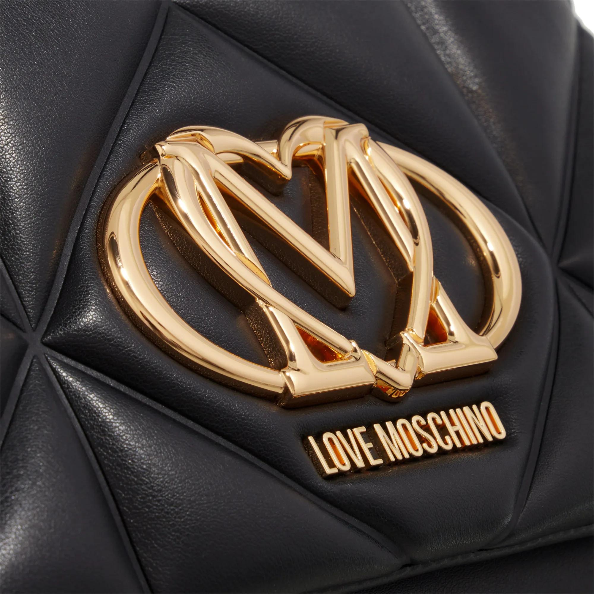 Love Moschino Crossbody bags Borsa in zwart