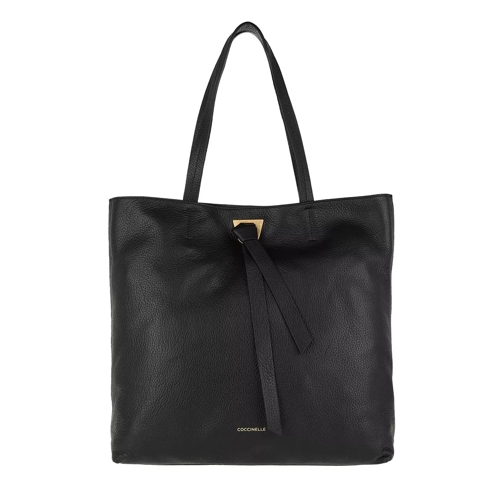 Coccinelle Joy Shopper Bag Noir Shopper
