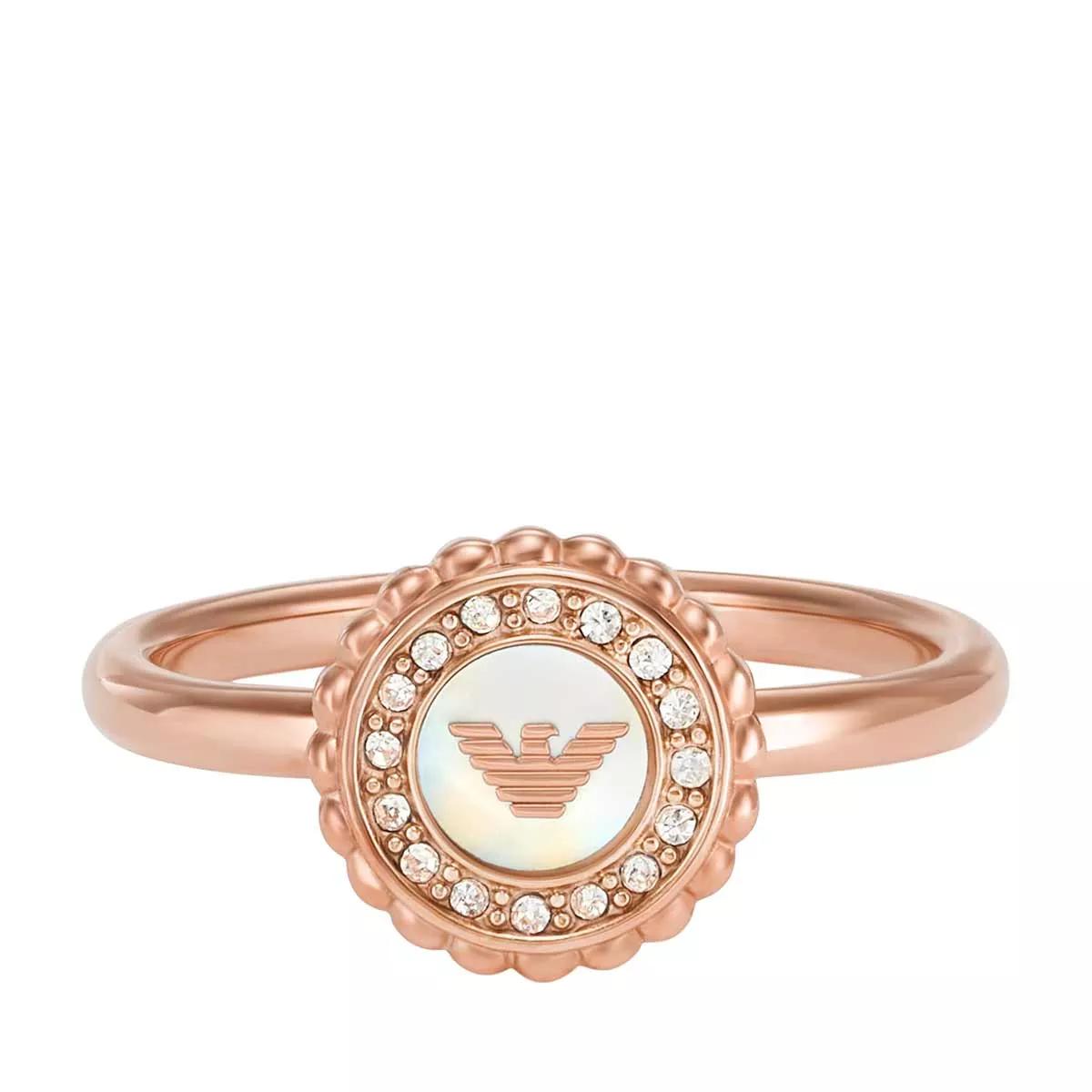 Armani discount ring gold