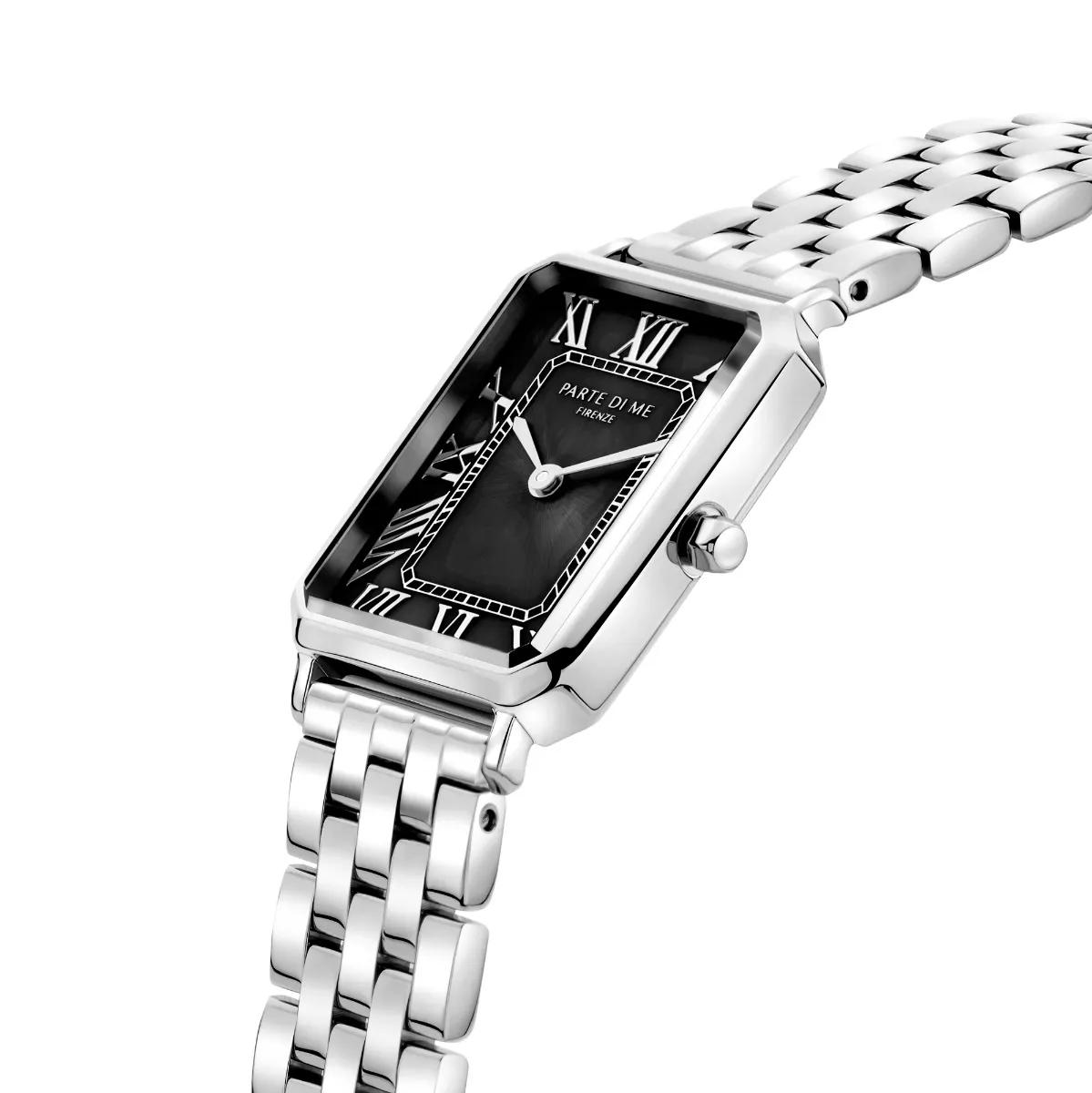 Thumbnail - Parte Di Me Uhr - Orologio Uhr - Gr. unisize - in Silber - für Damen