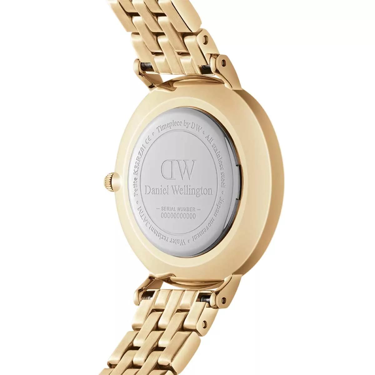 Dw petite gold hotsell