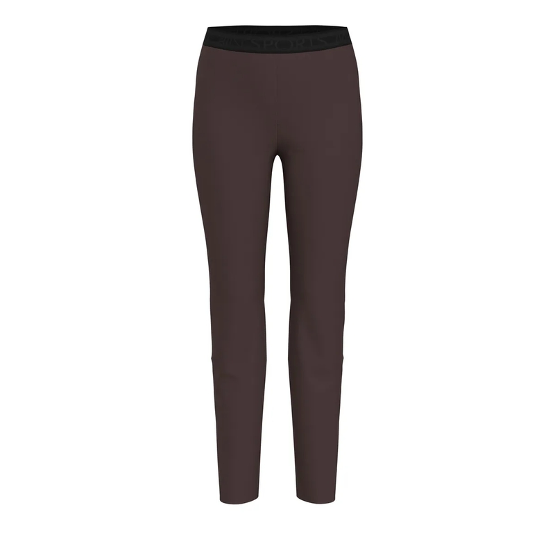 Marc Cain Stoffhose Hose SIENA seal brown