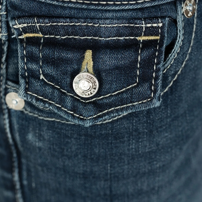 True Religion Jeans Jeans JOEY blau(Image 5)