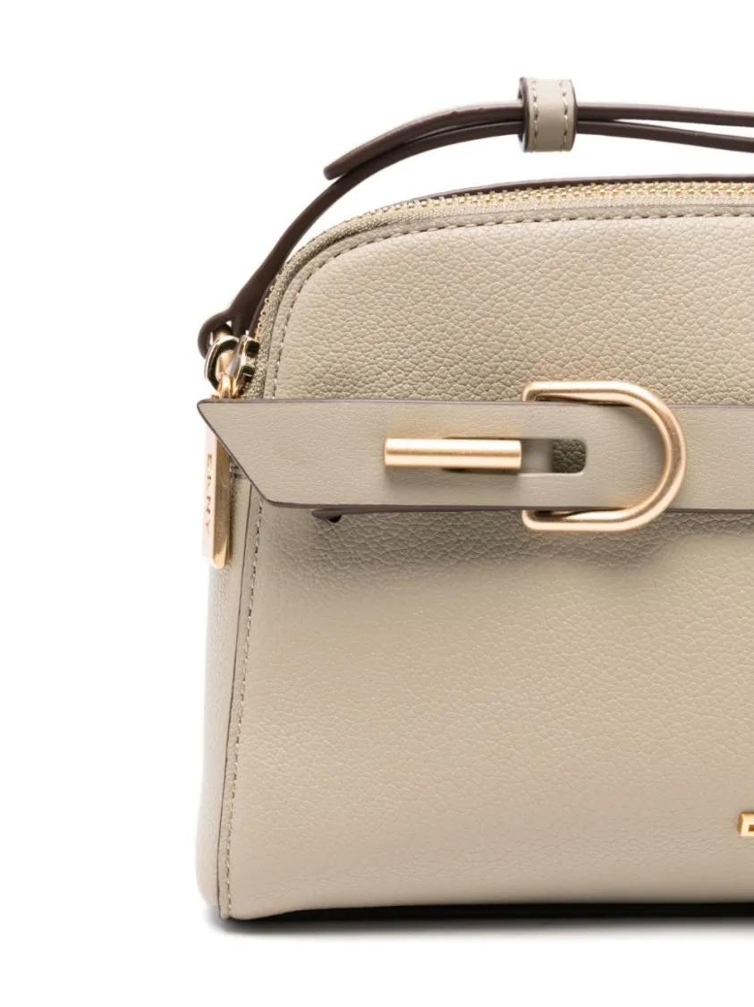 DKNY Hobo bags Onyx Crossbody in beige