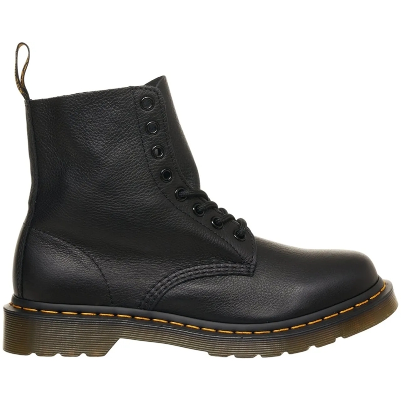 Dr. Martens Bottes Lace-up boot '1460 Pascal' schwarz