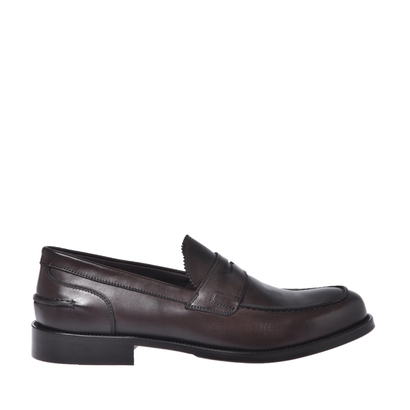 Baldinini Stiefel MOCASSIN BALDININI braun