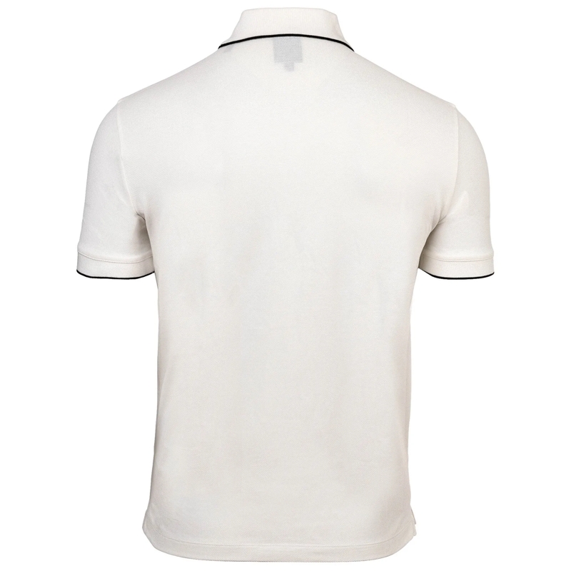 Armani Exchange Polohemd POLO SHIRT weiss(Image 2)