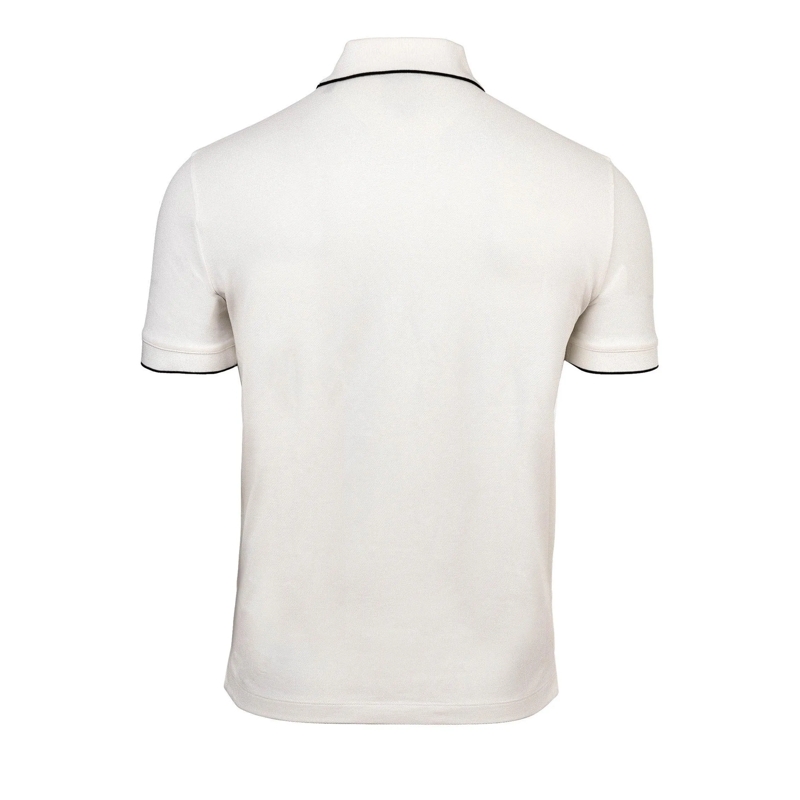 Armani Exchange Poloshirt POLO SHIRT weiss(Image 3)