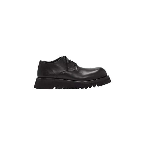 Marsèll Cariata Derby Schuhe black black Chaussures à lacets