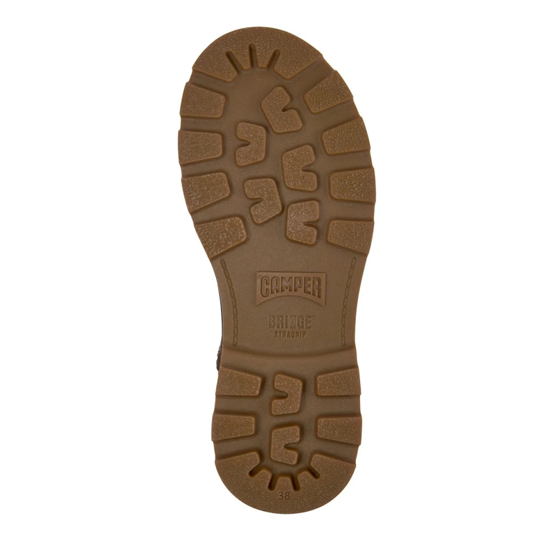 Camper Stiefel Wir präsentieren die nächste Generation des Brutus mittel-braun(Image 4)