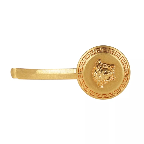 Versace Medusa Metal Pin Tribute Gold Collana media