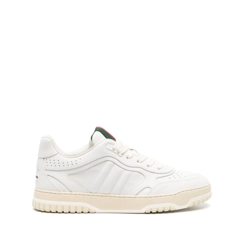 Gucci Low-Top-Sneaker Re-Web Women Sneakers White