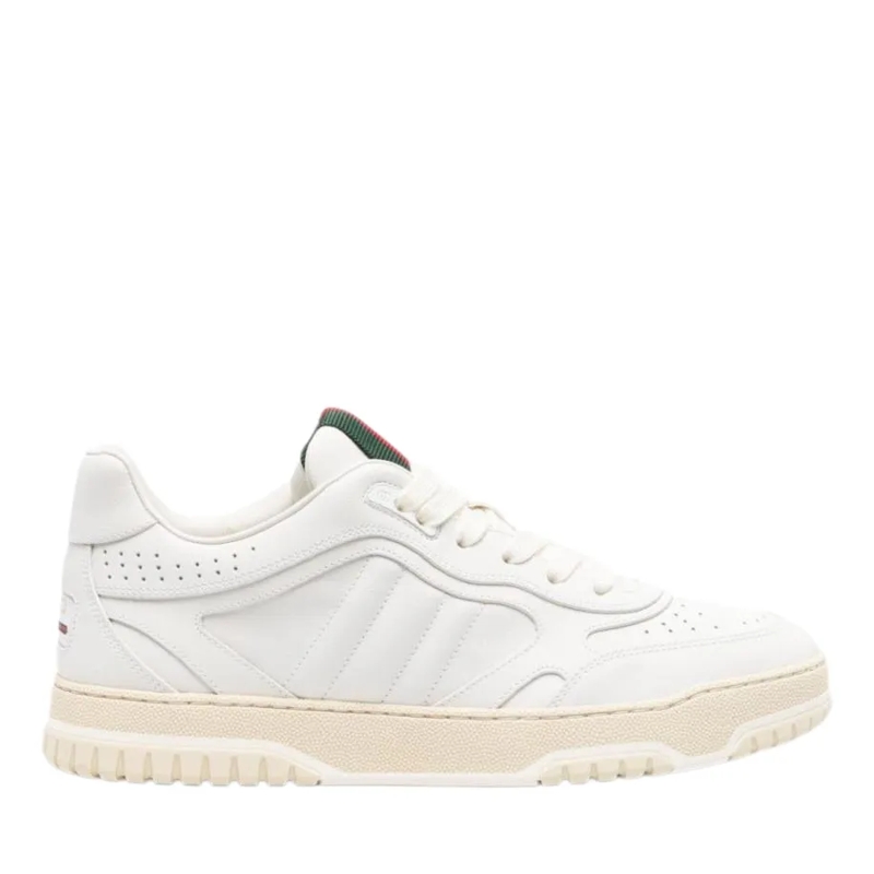 Gucci Low-Top-Sneaker Re-Web Women Sneakers White