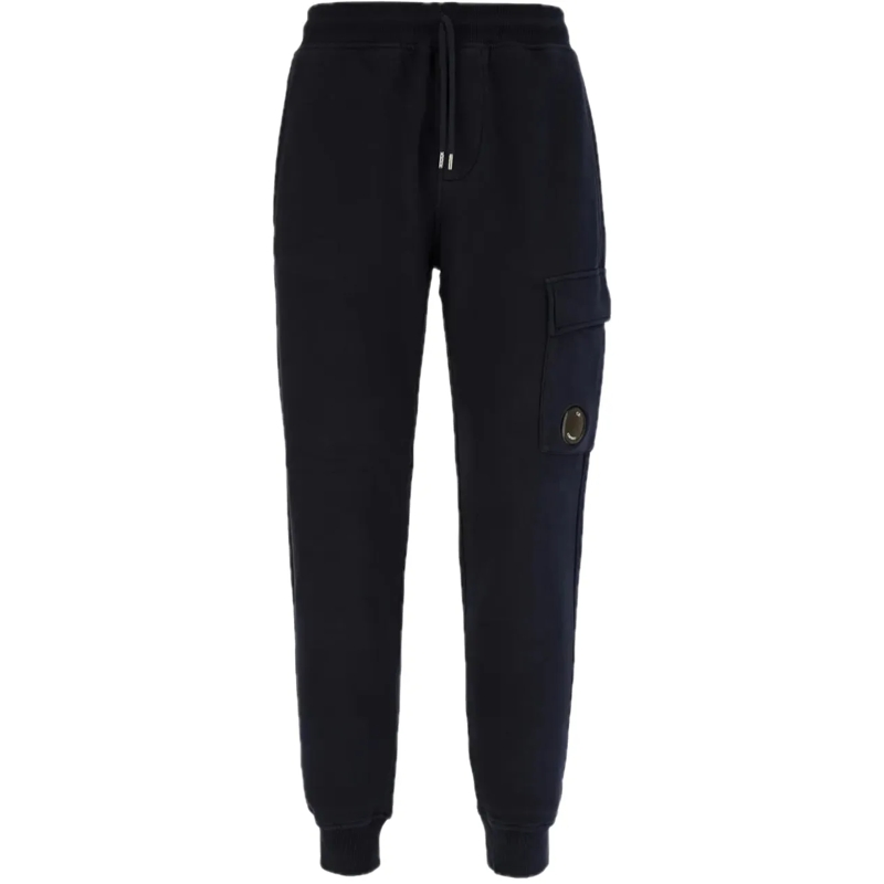 CP Company Pantalon de jogging sweatpants blue blau