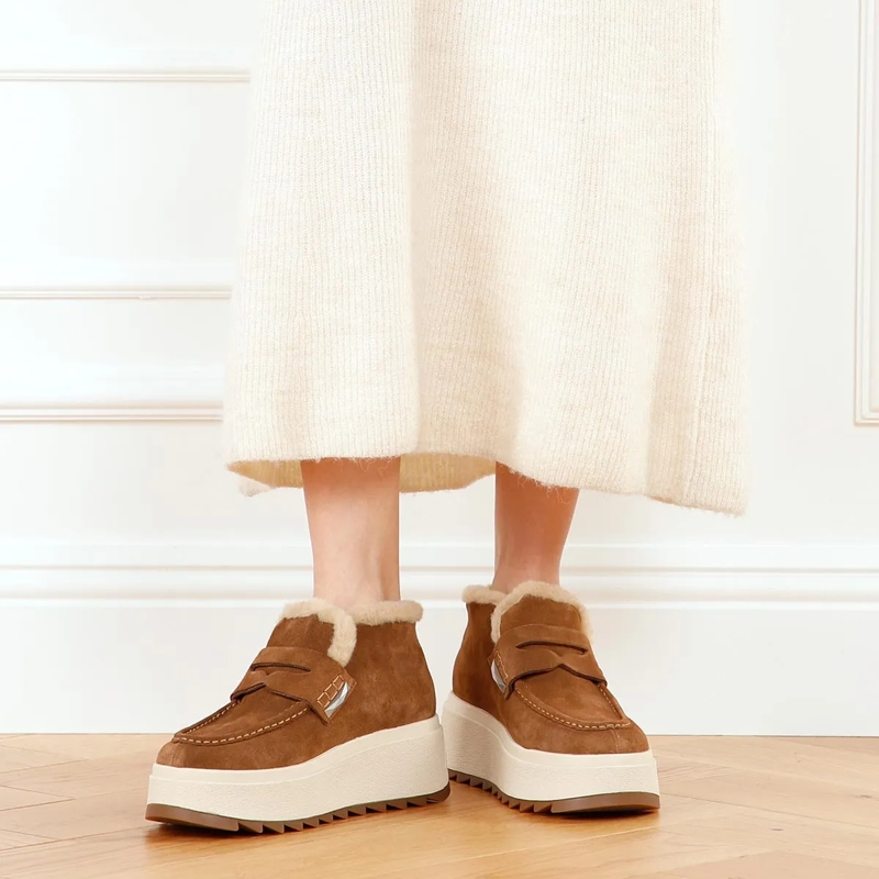 Ash Winterboots Magic01 Calf Suede Land(Image 3)