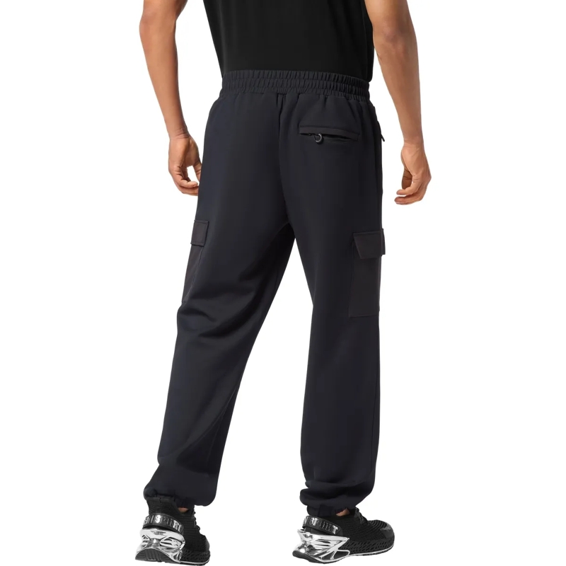 Plein Sport Jogginghose Jogginghosen schwarz(Image 2)