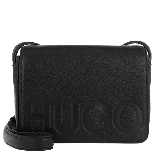 Hugo Mayfair Crossbody Bag Black Crossbody Bag
