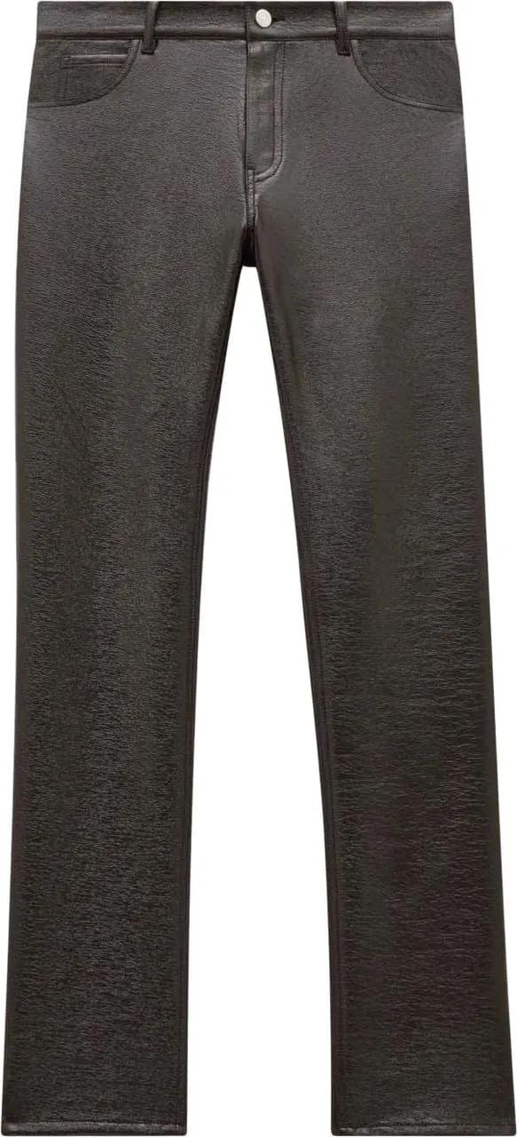 Courrèges - Courrèges Trousers Brown - Größe 32 - braun