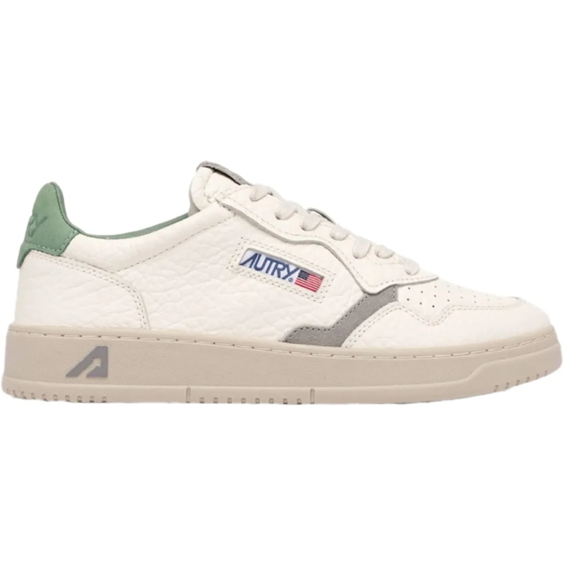Autry International Low-Top-Sneaker Sneakers White weiß