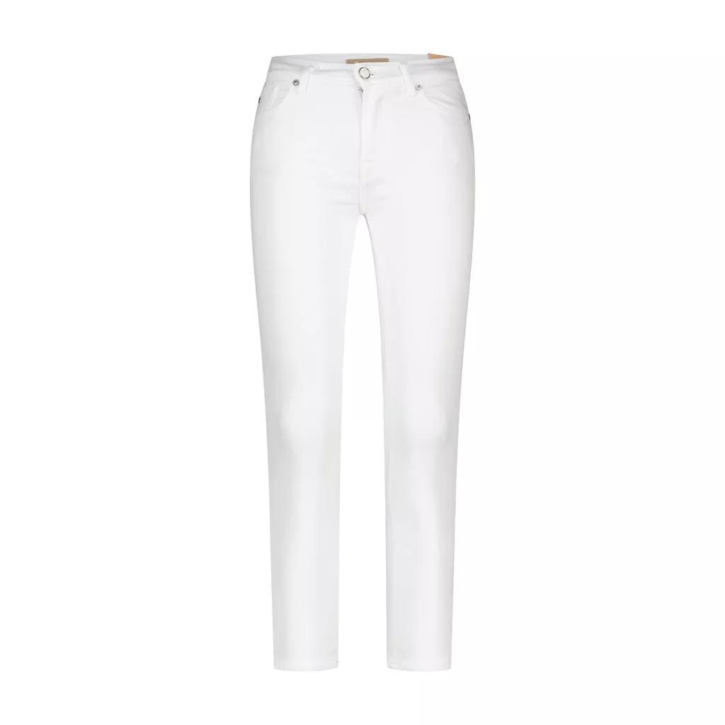 Seven for all Mankind - Ankle Jeans Roxanne - Größe 28 - white