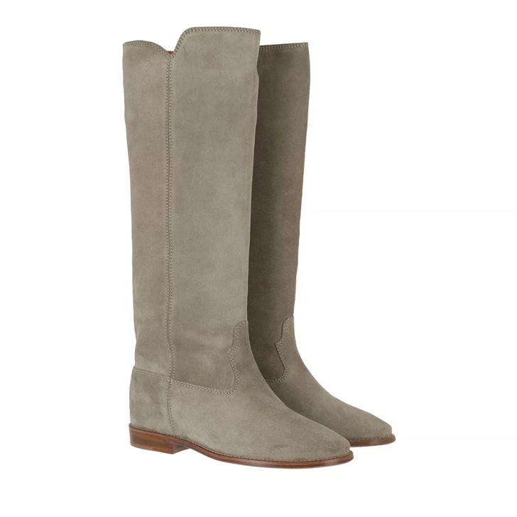 Isabel marant flat boots sale