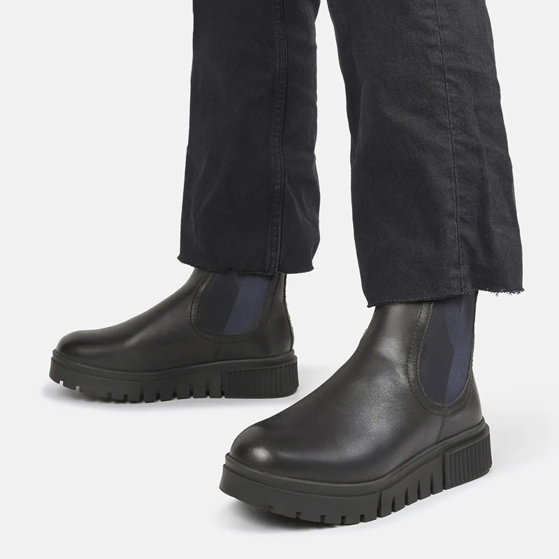 Crickit Chelsea Boots Chelsea Boot SISSY schwarz(Image 2)